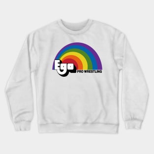 EGO Pro Wrestling - LJN Crewneck Sweatshirt